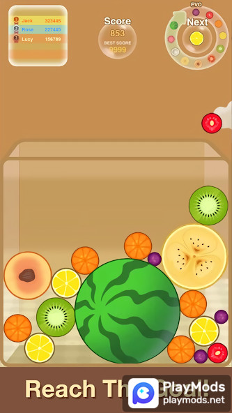 Watermelon GameMod  Apk v1.1.5(No Ads)