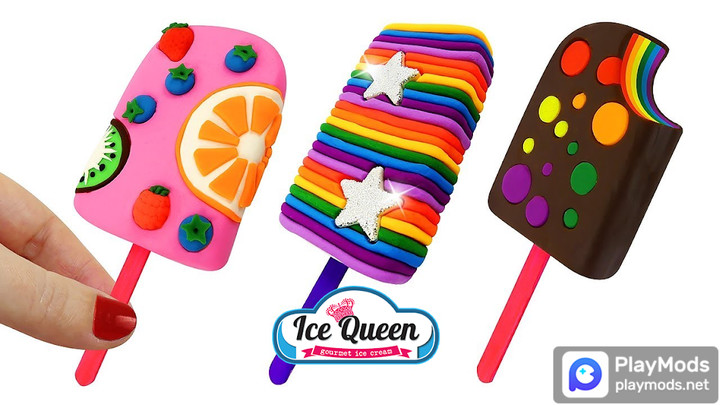 Ice Cream: Food games: cookingMod  Apk v3.6(No Ads)