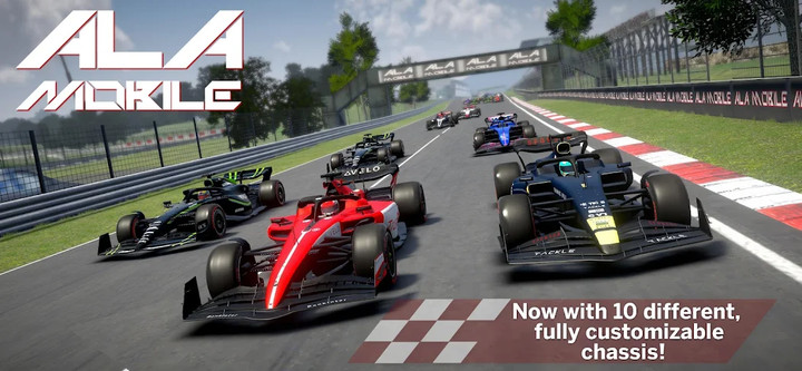 Ala Mobile GP - Formula racing Apk v6.7.5