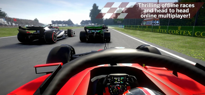 Ala Mobile GP - Formula racing Apk v6.7.5