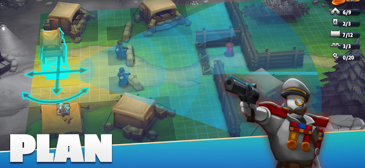 GUNS UP MobileMod  Apk v1.19.4