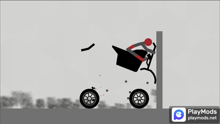 Stickman FallingMod  Apk v2.47(Unlimited Money)