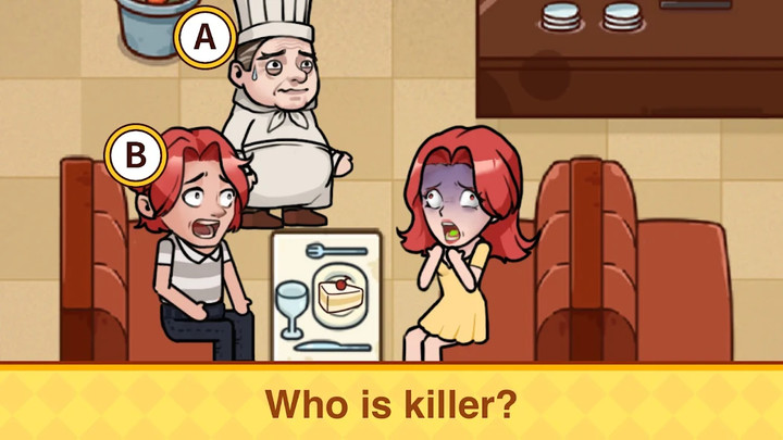 Case Hunter: Brain funny CasesMod  Apk v1.10.13