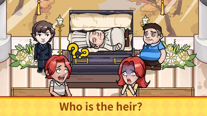 Case Hunter: Brain funny CasesMod  Apk v1.10.13