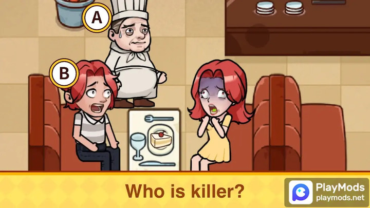 Case Hunter: Brain funny CasesMod  Apk v1.10.13(Unlimited Diamonds)