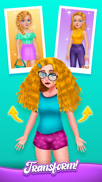 Makeover MergeMod  Apk v2.25.801(Unlimited money)