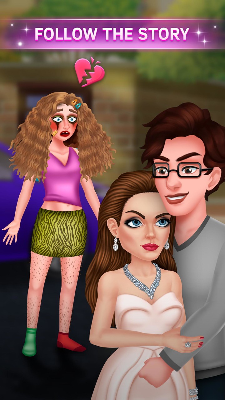 Makeover Merge Apk v2.25.801