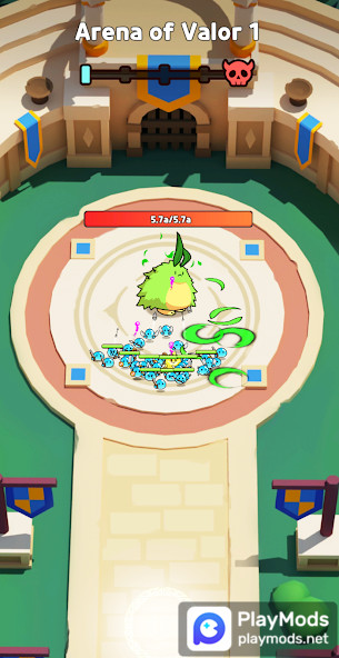 Slime VillageMod  Apk v0.3.5(Unlimited Diamonds)