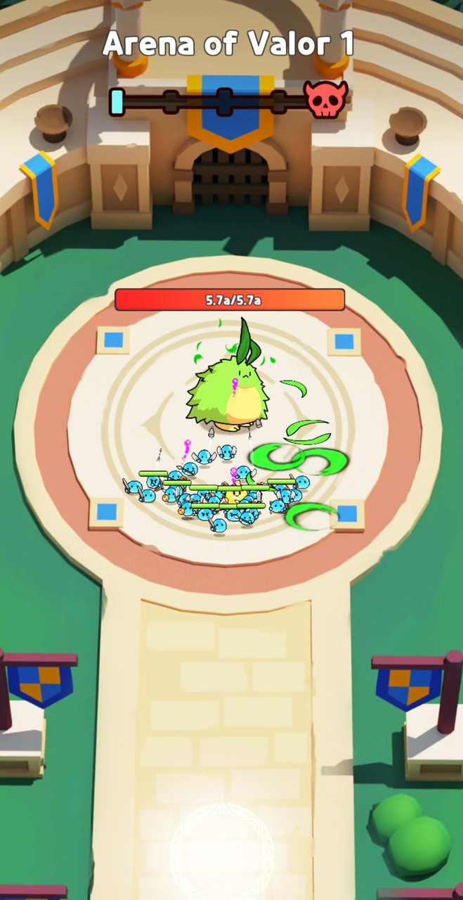 Slime Village Apk v0.3.5