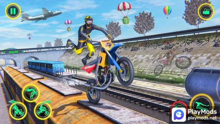 Bike Racing Games - Bike GamesMod  Apk v1.0.50(Speed change)