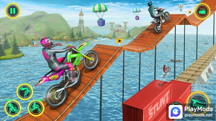 Bike Racing Games - Bike GamesMod  Apk v1.0.50(Speed change)