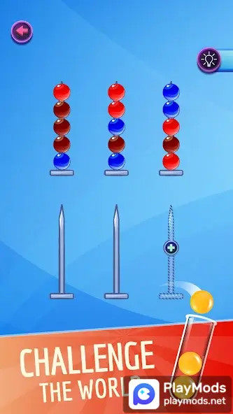 Ball Sort: Color Sort PuzzleMod  Apk v2.47(No Ads)