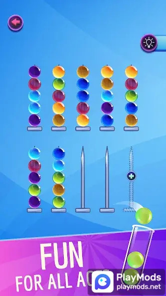 Ball Sort: Color Sort PuzzleMod  Apk v2.47(No Ads)