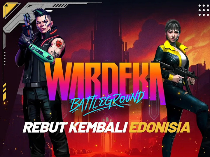 Wardeka: Battleground Apk v0.10.13