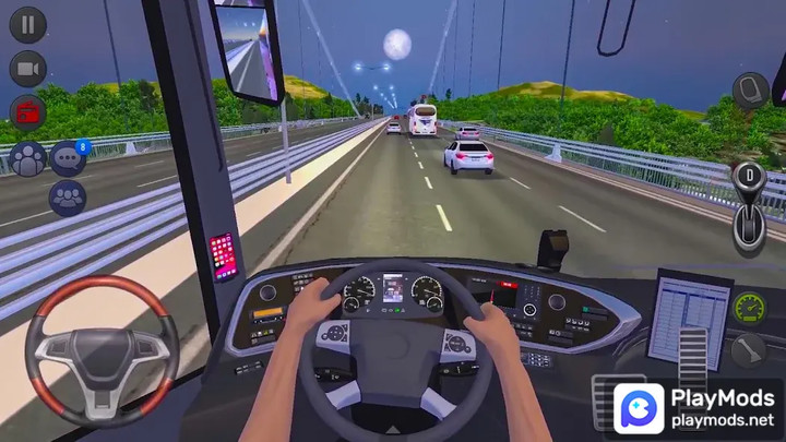 Coach Bus Simulator Game 3dMod  Apk v2.5(No Ads)