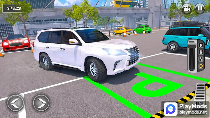 Car Parking: Driving SimulatorMod  Apk v1.11.4(No Ads)