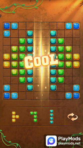 Deluxe Block JewelMod  Apk v1.0.0.19(No Ads)