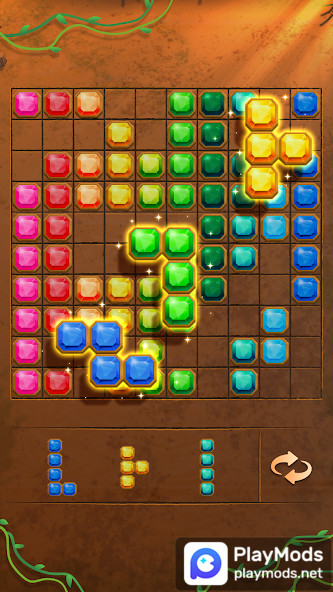 Deluxe Block JewelMod  Apk v1.0.0.19(No Ads)