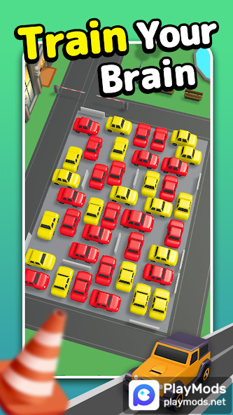 Parking Jam 3D - Car OutMod  Apk v2.10.1(No Ads)