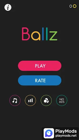 BallzMod  Apk v2.7.7(No Ads)