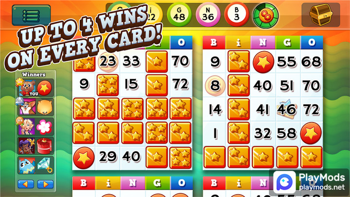 Bingo Pop: Play Live OnlineMod  Apk v9.25.7(No Ads)