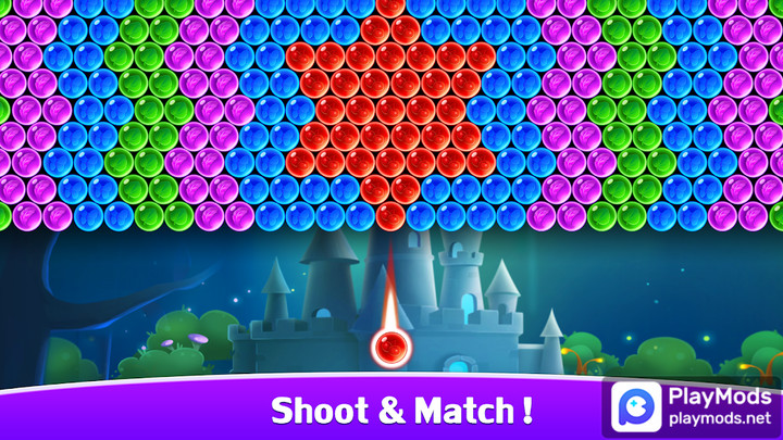 Bubble Shooter LegendMod  Apk v2.74.1(No Ads)