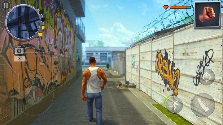 Gangs Town Story Apk v0.28.1