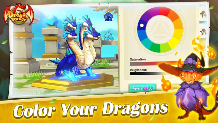 Dragon TamerMod  Apk v1.0.50