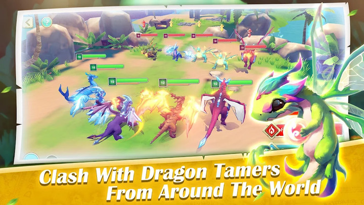 Dragon TamerMod  Apk v1.0.50