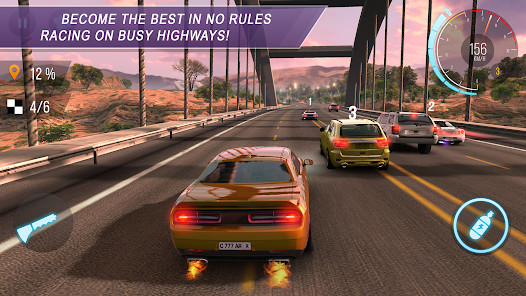 CarX Highway RacingMod  Apk v1.75.0(Mod Menu)