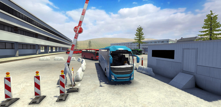 Bus Simulator : Extreme Roads Apk v1.1.08