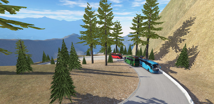 Bus Simulator : Extreme Roads Apk v1.1.08