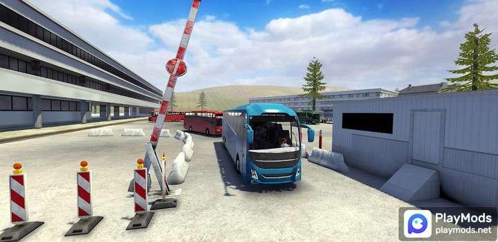 Bus Simulator Extreme RoadsMod  Apk v1.1.08(Unlimited Money)