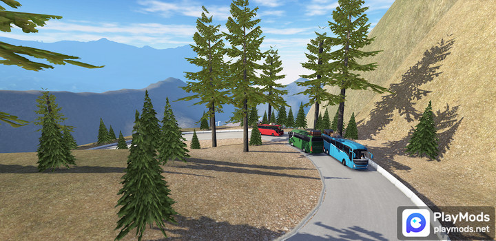 Bus Simulator Extreme RoadsMod  Apk v1.1.08(Unlimited Money)