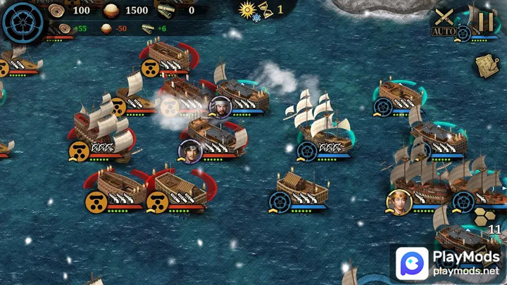 Great Conqueror 2: ShogunMod  Apk v1.1.0(Unlimited Money)