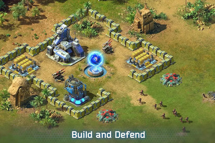 Battle for the Galaxy Apk v3.3.9