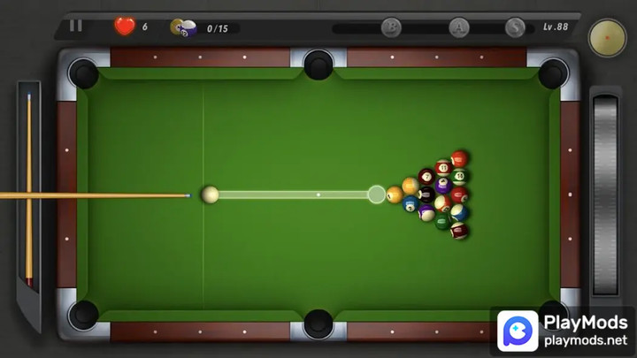 Pooking - Billiards CityMod  Apk v3.0.77(Long Line)