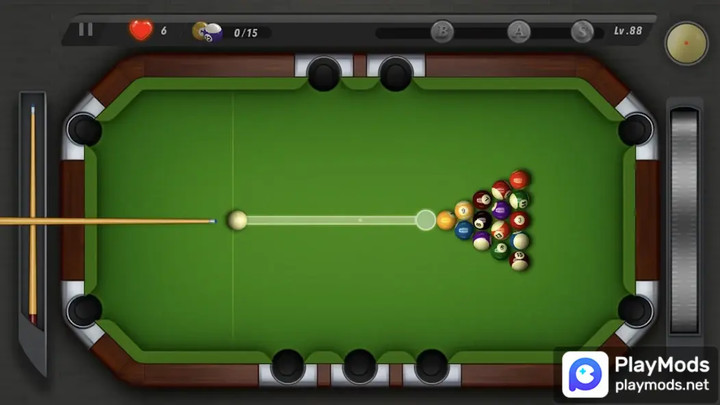 Pooking - Billiards CityMod  Apk v3.0.77(Long Line)