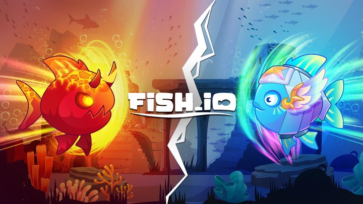 Fish.IO - Hungry Fish Apk v1.8.4