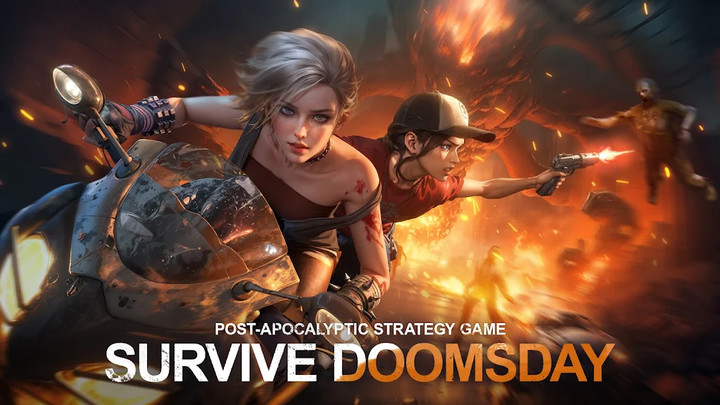 Doomsday: Last Survivors Apk v1.26.1