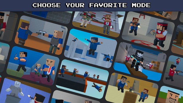 Block StrikeMod  Apk v7.7.7