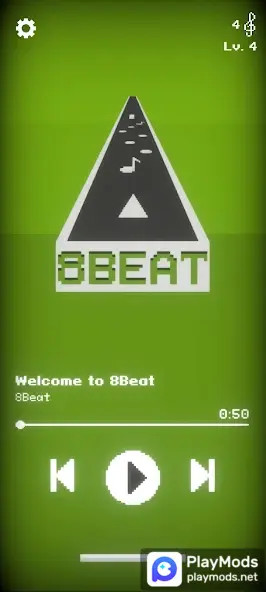 8BeatMod  Apk v1.1(Unlimited currencies)