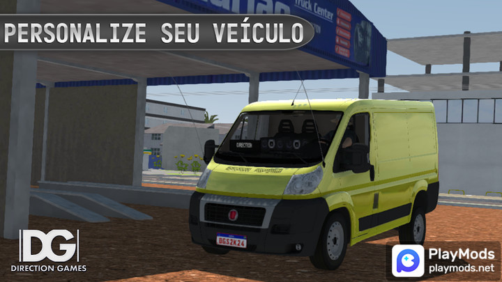 Road Driving I Brasil (ONLINE)Mod  Apk v1.1(Unlimited currencies)