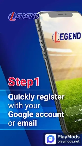 Legend Fantasy- Fantasy sportsMod  Apk v2312.05.00(No Ads)