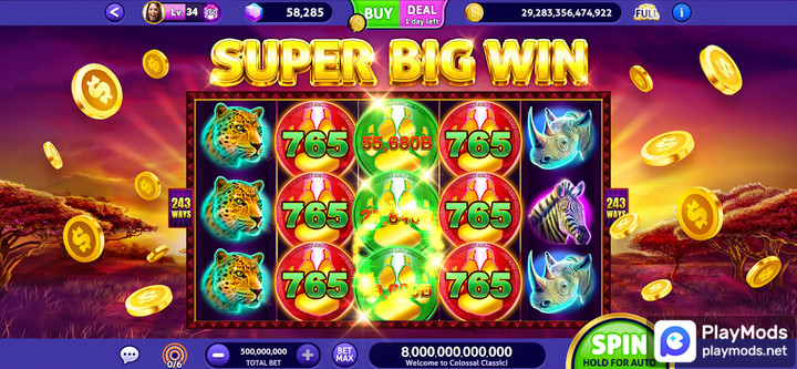 Club Vegas Slots Casino GamesMod  Apk v179.0.7-mobile(No Ads)