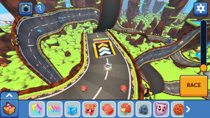 Starlit On Wheels: Super KartMod  Apk v3.7