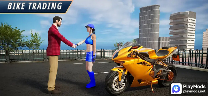 Motorcycle Bike Dealer GamesMod  Apk v2.9(No Ads)