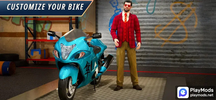 Motorcycle Bike Dealer GamesMod  Apk v2.9(No Ads)