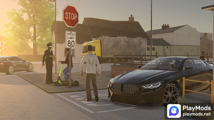 Car Driving 2024 : School GameMod  Apk v2.2.0(No Ads)