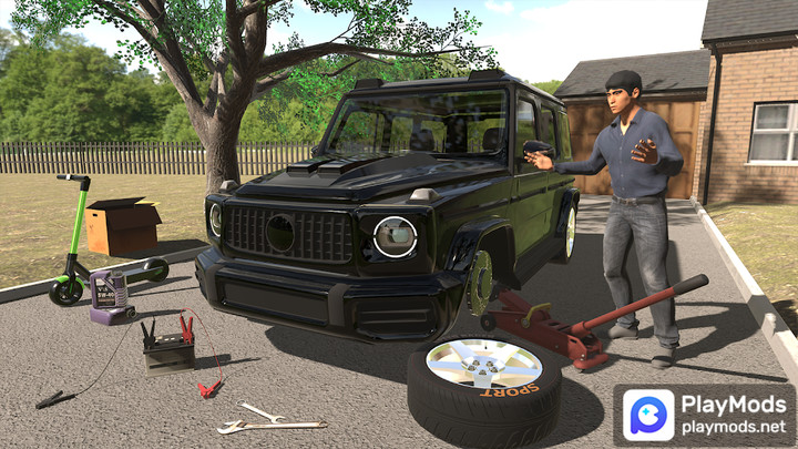 Car Driving 2024 : School GameMod  Apk v2.2.0(No Ads)